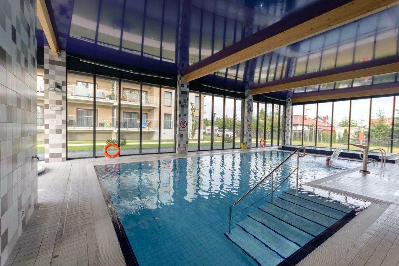 Perfekt Apartments 5 Mórz Sianożęty Exterior foto